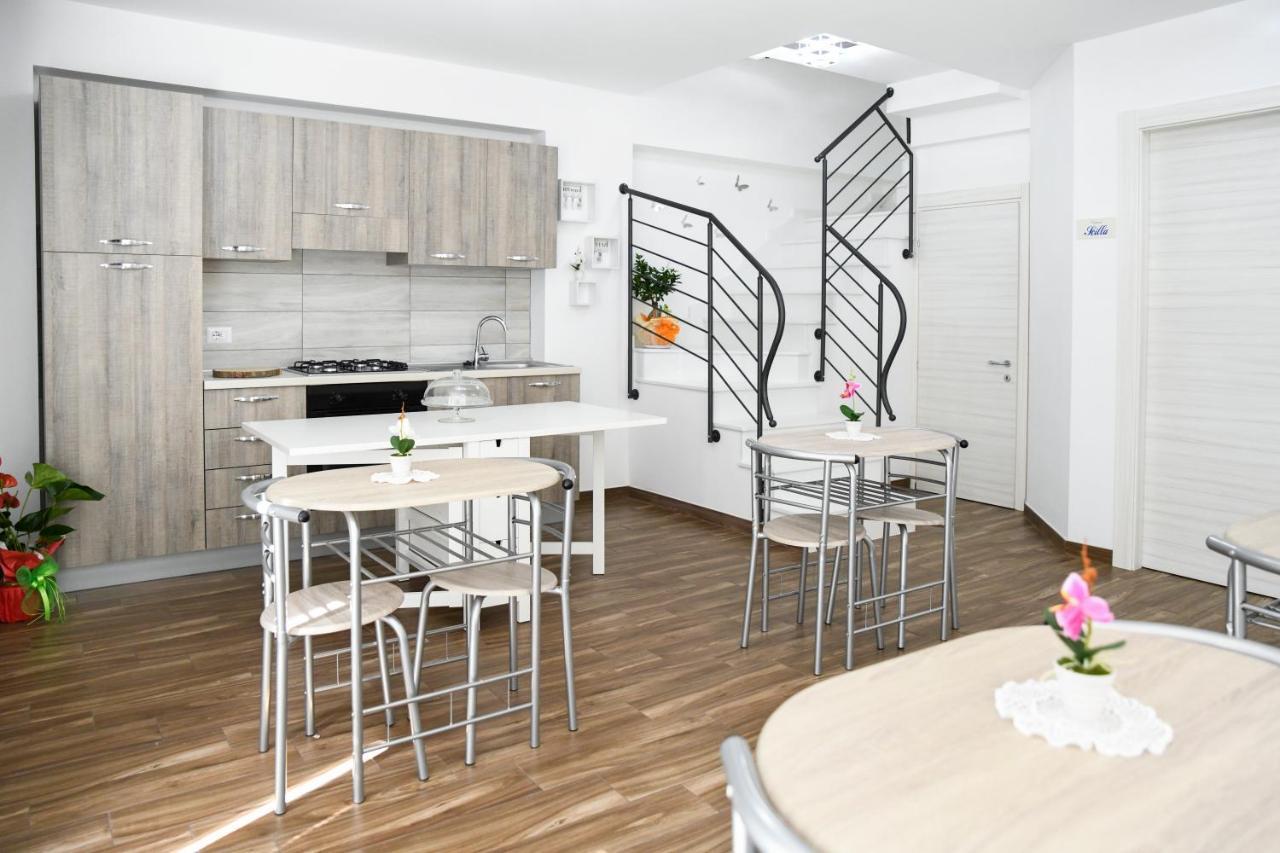 Bed and Breakfast Athena Шилла Екстер'єр фото