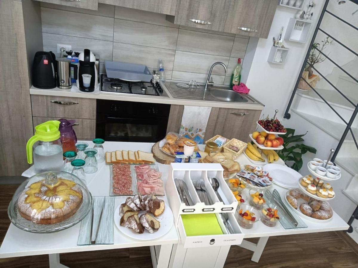 Bed and Breakfast Athena Шилла Екстер'єр фото