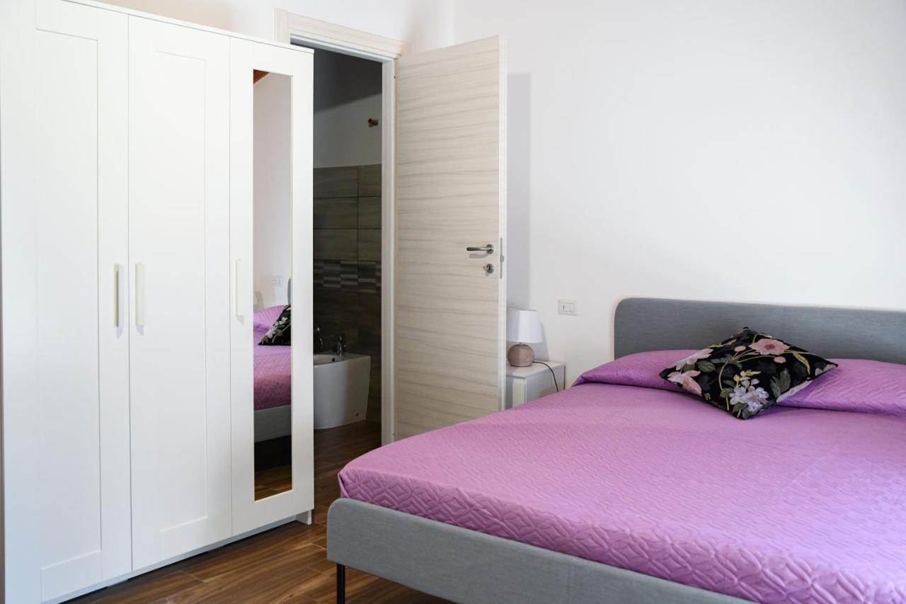 Bed and Breakfast Athena Шилла Екстер'єр фото