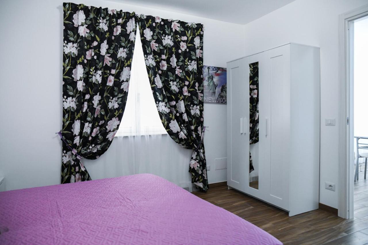 Bed and Breakfast Athena Шилла Екстер'єр фото