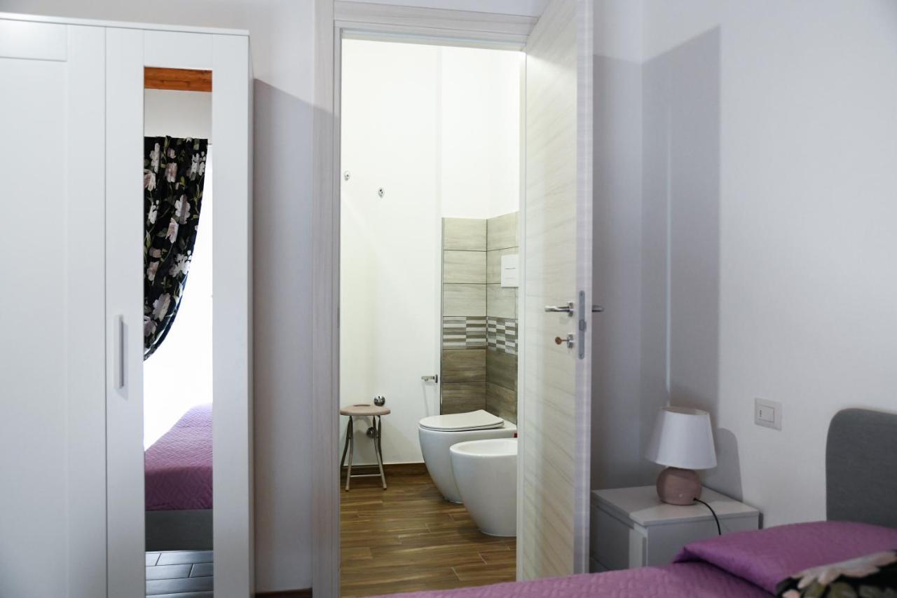 Bed and Breakfast Athena Шилла Екстер'єр фото