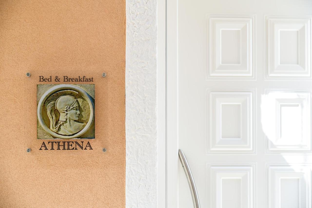 Bed and Breakfast Athena Шилла Екстер'єр фото