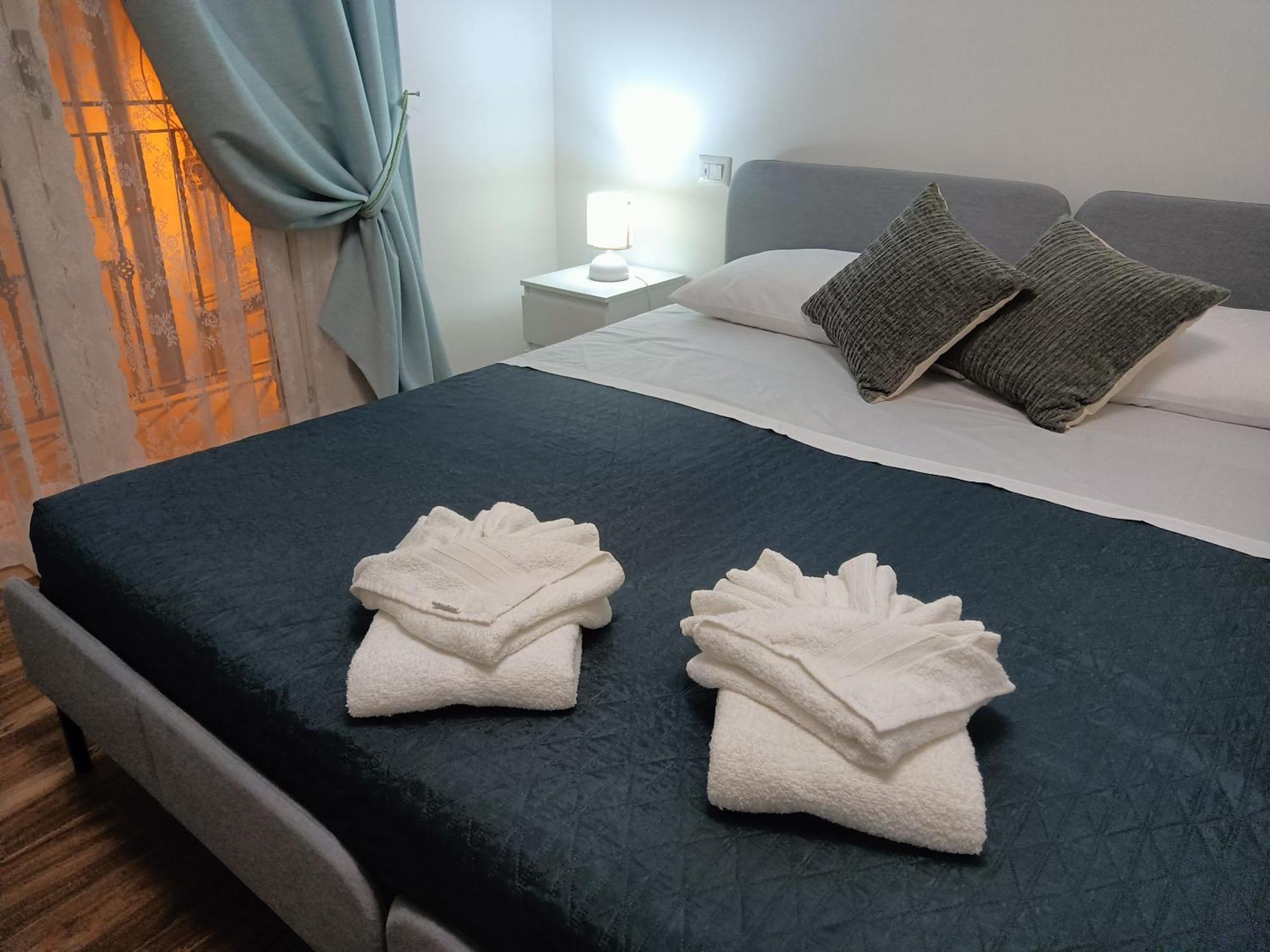Bed and Breakfast Athena Шилла Екстер'єр фото