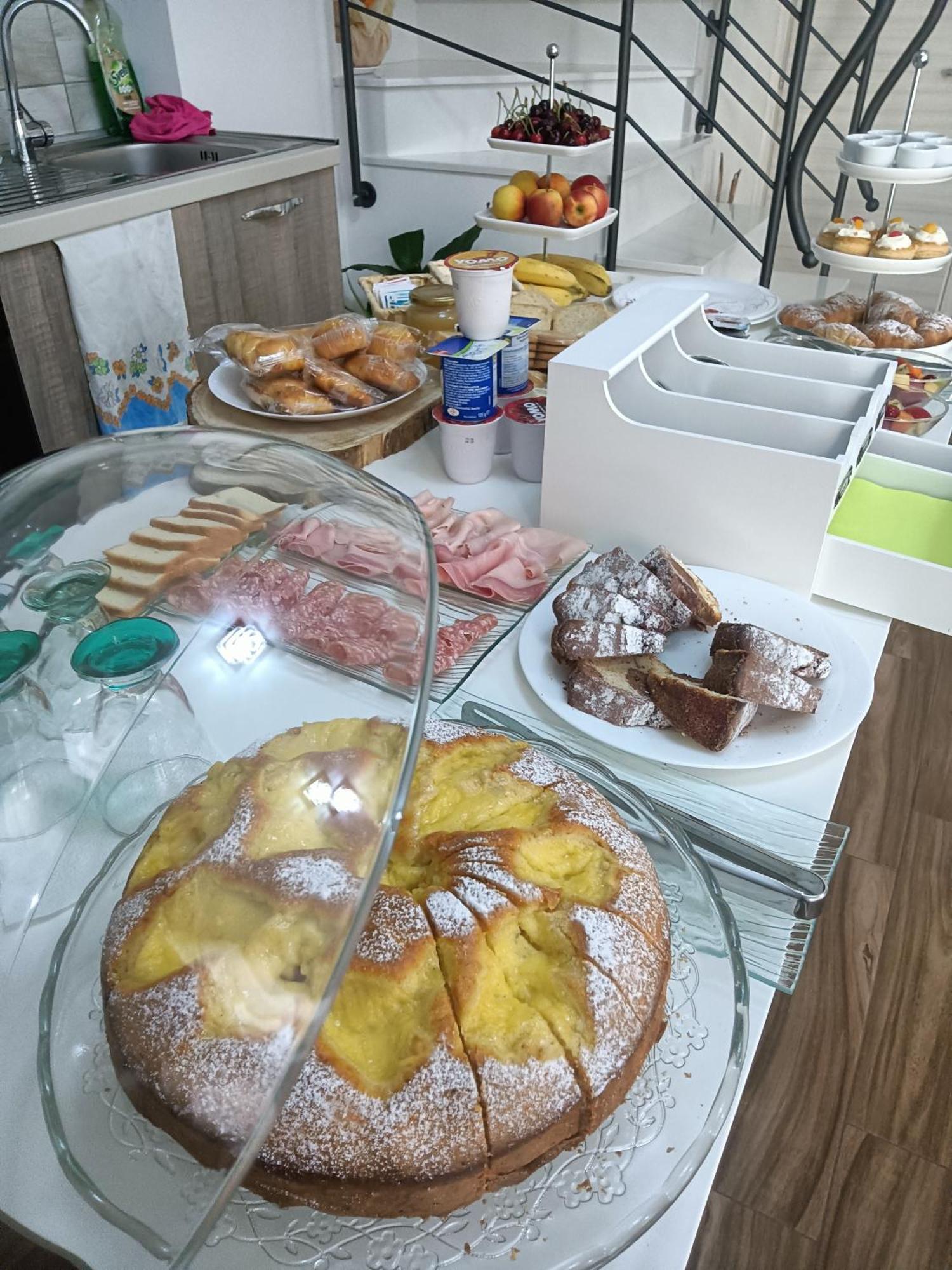 Bed and Breakfast Athena Шилла Екстер'єр фото