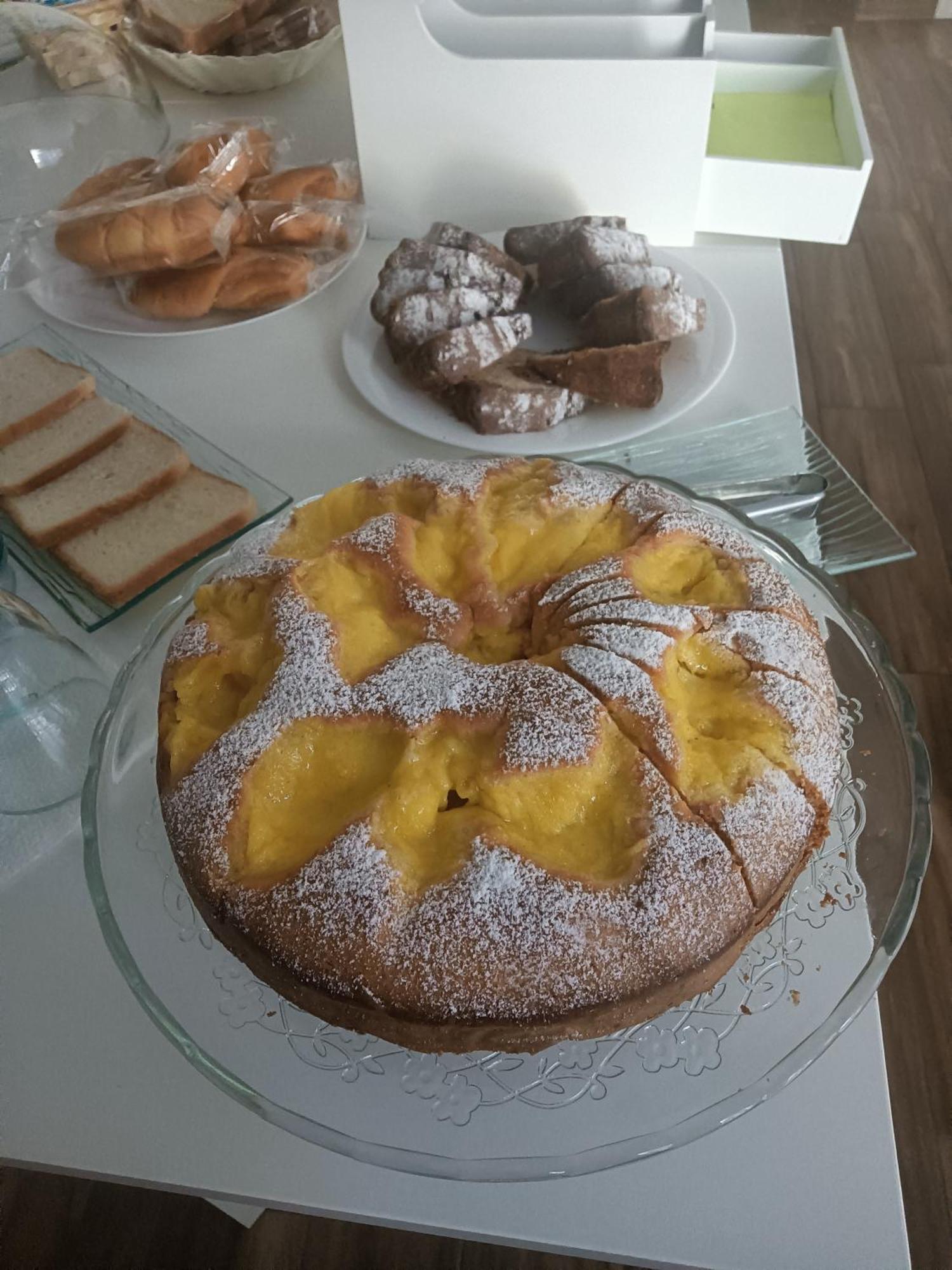 Bed and Breakfast Athena Шилла Екстер'єр фото